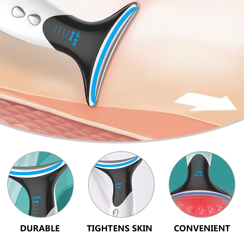 Neck Beauty Instrument Neckline Device Absorption Nutrients Hyperplasia Lighten Wrinkles Remove Dullness Brighten