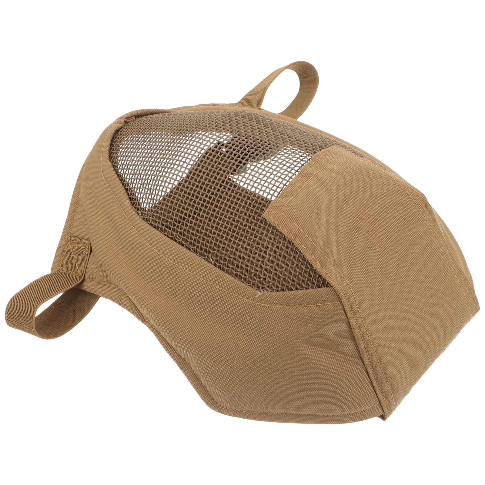 Fencing Mask Breathable Game Outdoor Face Guard Protector Face-shield Protective Field