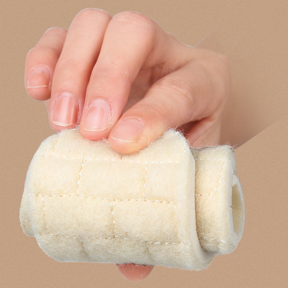 2 Pairs Insoles Supple Shoe Cushions Pad Comfort Pads Sports Keep Feet Warm Shoes Wool Footwear Premium Material