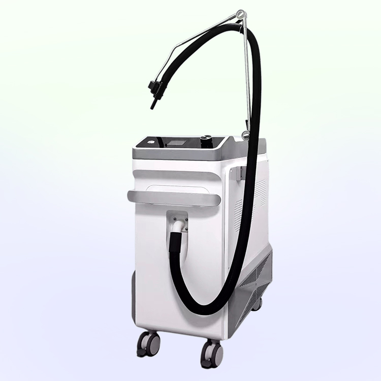 Super Practical Skin Cooling Refrigeration System Produces Cold air Smooth Cooling Skin Cooling Equipment