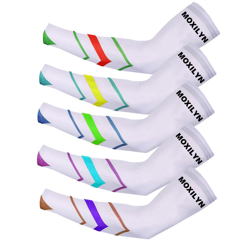 Game Arm Sleeves Bicycle Sleeves UV Protection Running Cycling Sleeves Sunscreen Arm Warmer Sun Specialized Mtb Arm Cover Cuff