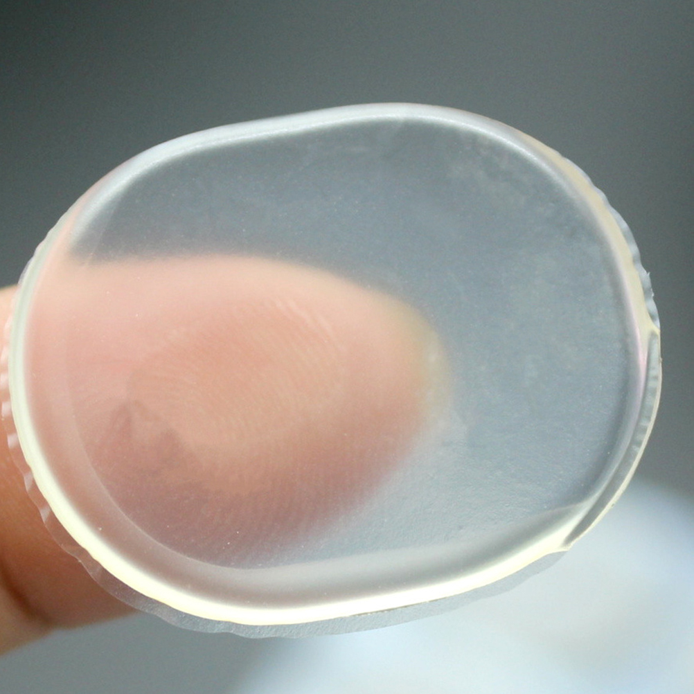 Back Heel Pads Anti Slip Gel Cushions Inserts for Women Shoes Sandals Flats High Heels Boots Foot Care Tools Lightweight