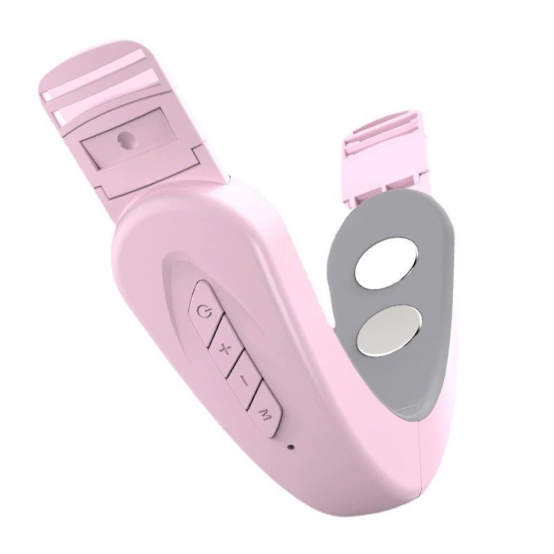 V Shape Face Lift Massager Double Chin Home Use Beauty Instrument