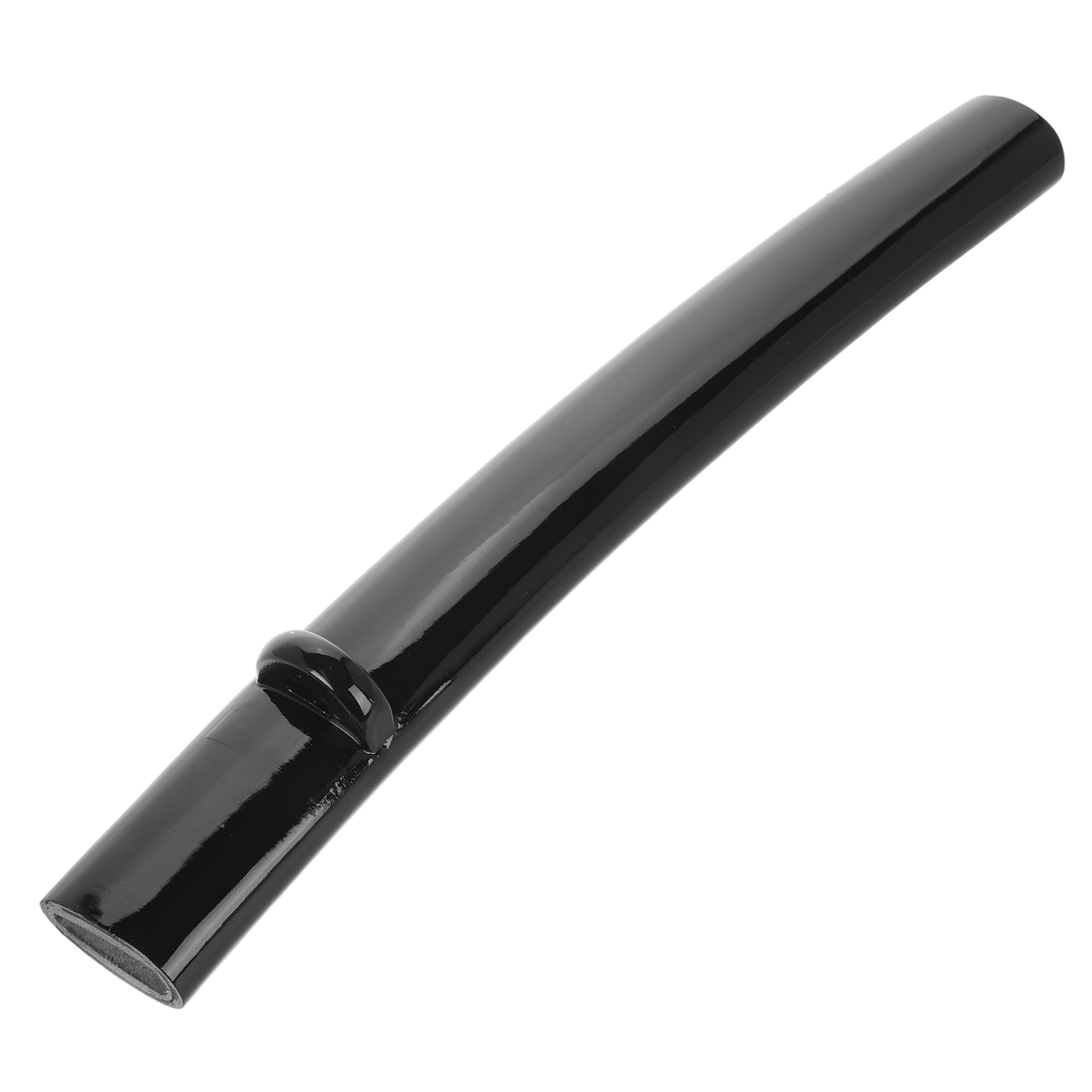 Japanese Scabbard Sword Sleeve Cover Black Plastic Protective Reusable Toy Swords Portable Lightweight Durable