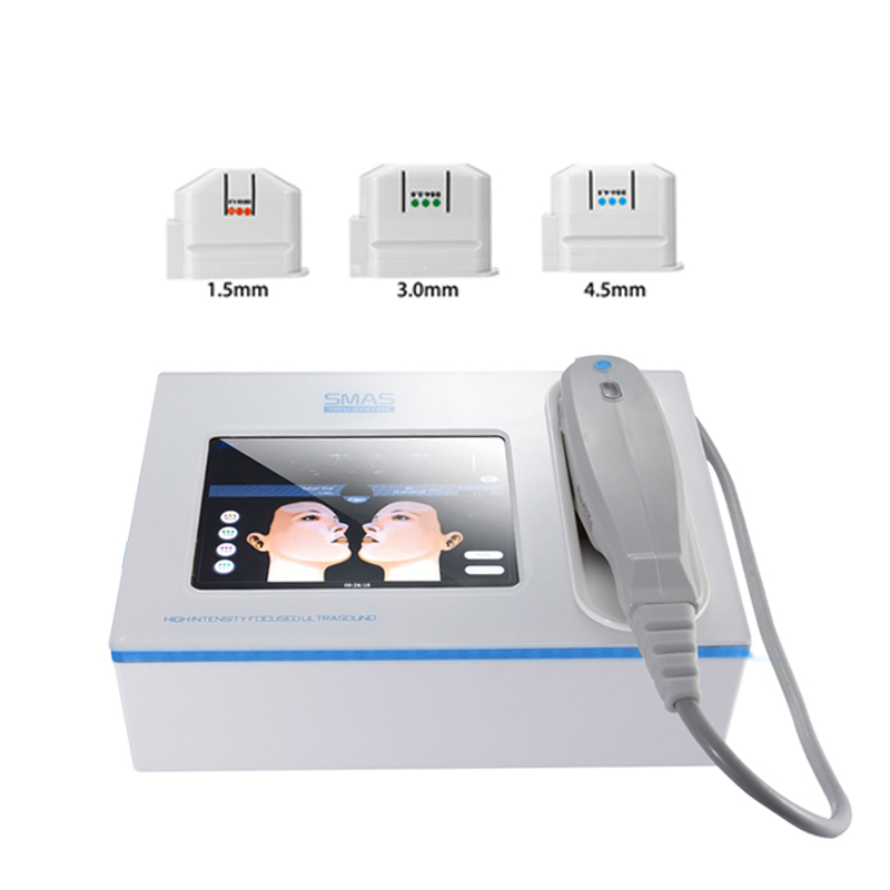 Portable SMAS Face Lift Firming Skin Anti-Aging Cartridge 1w shot