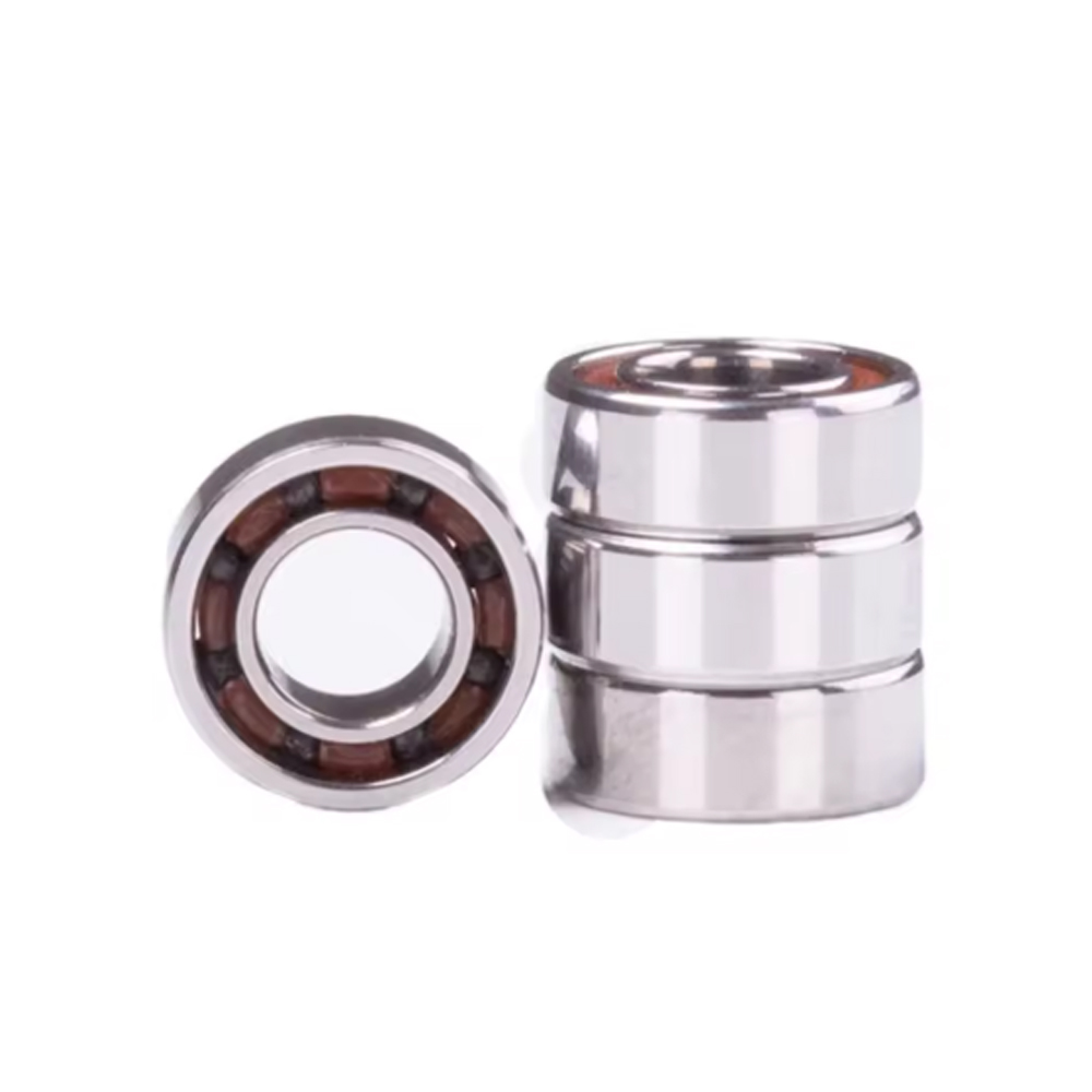 Ceramic Shaft and Ball Replacement for High Speed Dental Handpiece Air Turbine with Dust Cover Dental Lab Equipment Parts