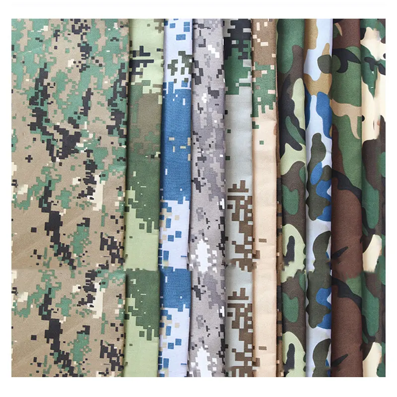 Jungle Camouflage Cloth Resistant Fabric Telas Stof Vestidos Sewing Article de Couture TMC Tactical Gear Hunting Accessories DIY