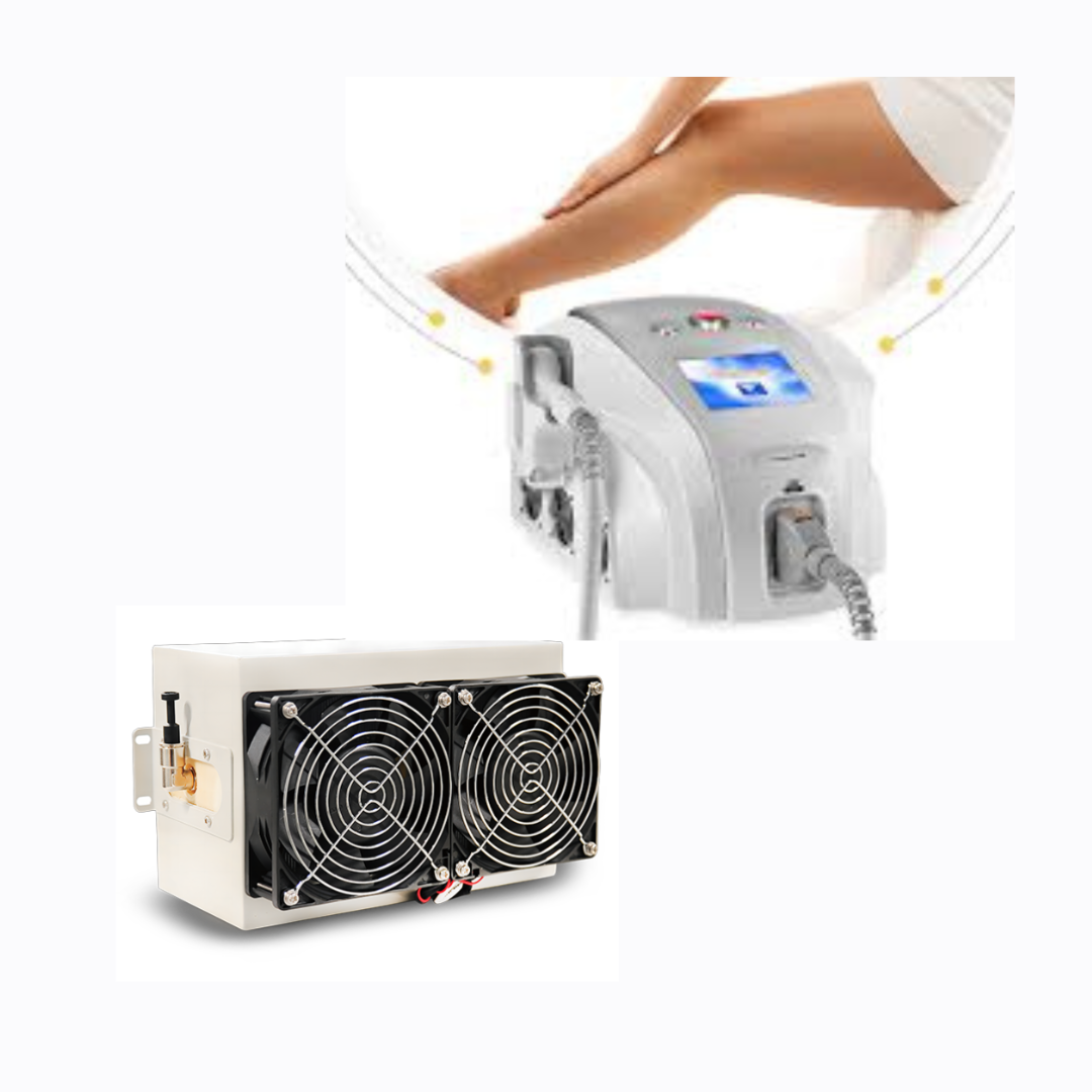 Industrial 300w 500w More Thermoelectric  Peltier Cooler Module for Laser Epilation Machine Beauty Instrument