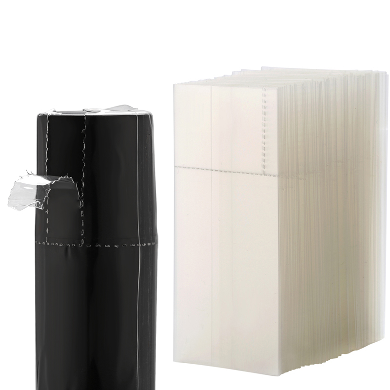 250Pcs Lip Balm Shrink Wrap Sleeves Fit Chapstick Style Lip Balm Tubes Make Products More Professional