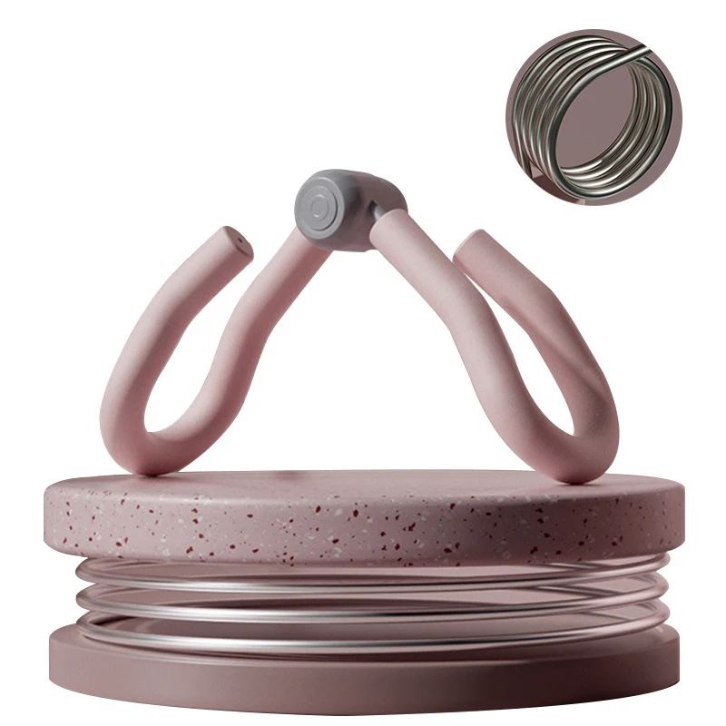 Inner Thigh Exercise Leg Trainer Home Workout Equipment Thigh Master Trainer Leg Strength Trainer Lower Body Fitness Equipment