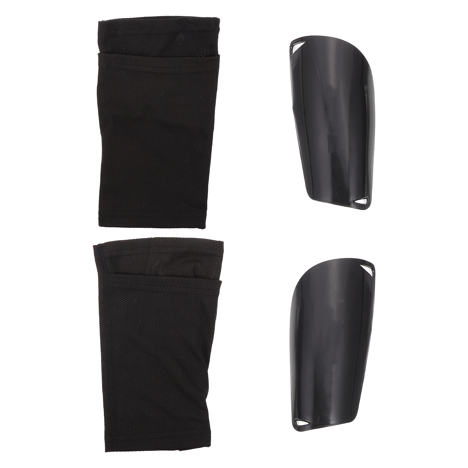 Shin Guards Leg Protectors Kids Sports Durable PU Nylon Non Slip Football Covers Child Protection Outdoor Kits Legs Protector