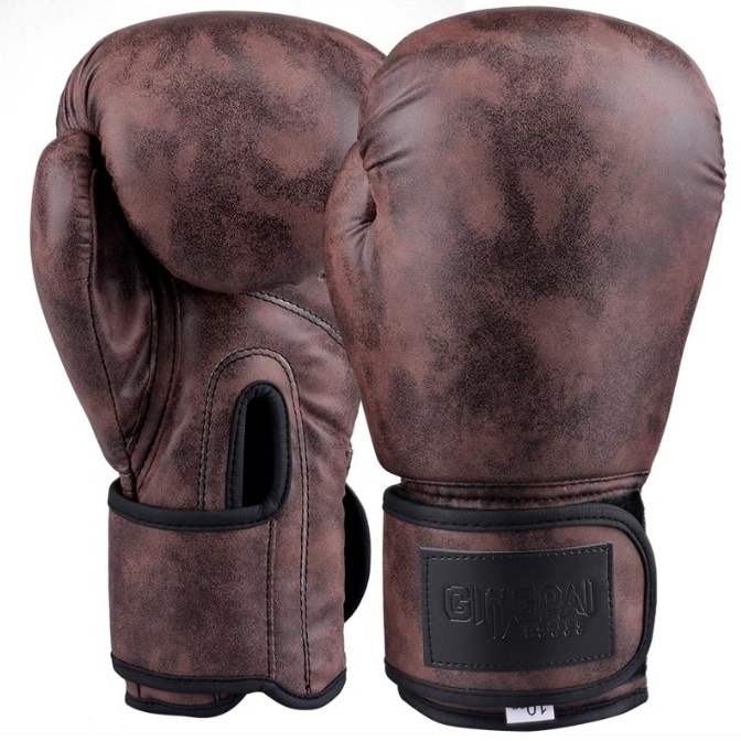 Boxing Gloves Wholesale Pu Leather Boxing Gloves for Boxing
