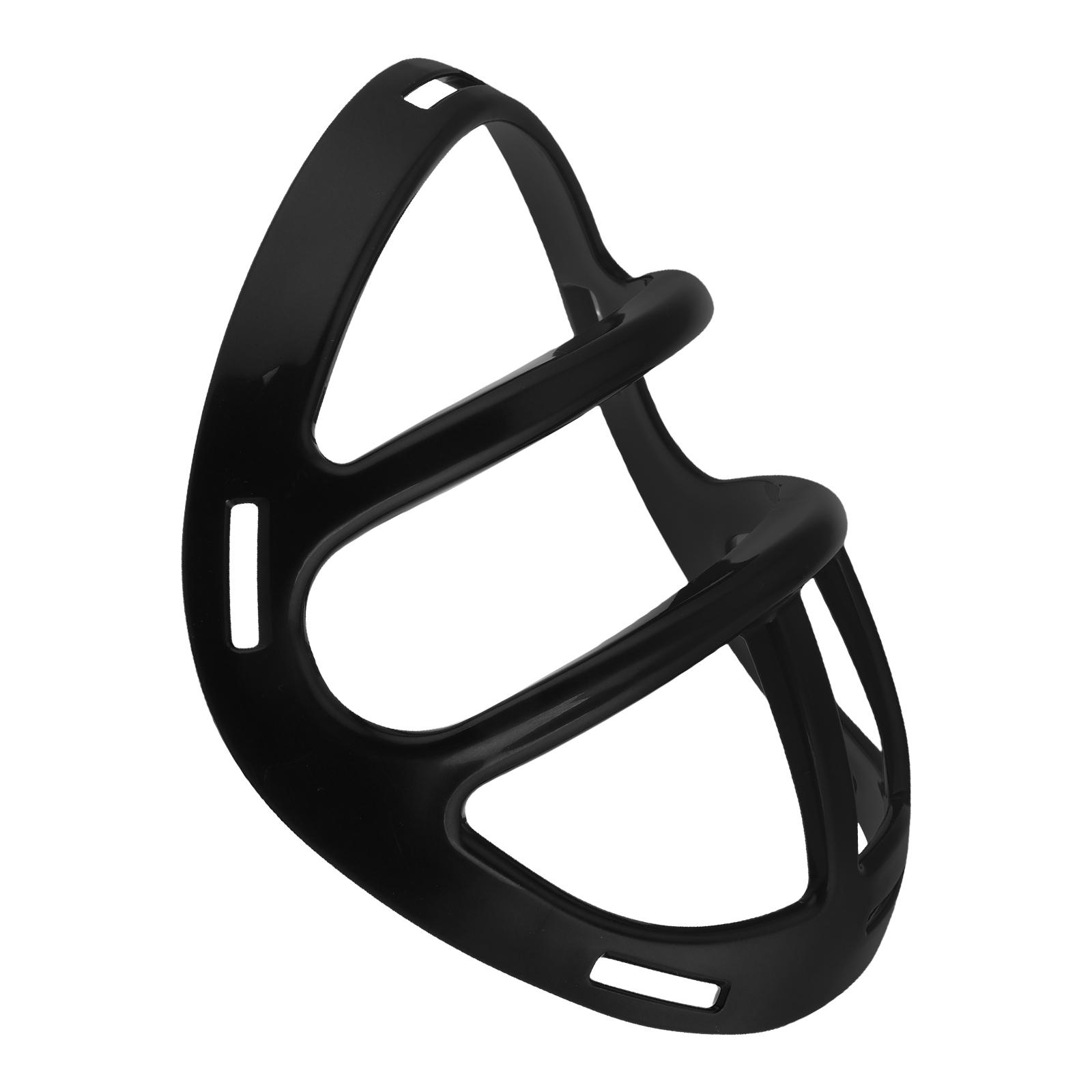 Durable Martial Face Masks Sports Head Protectors Fitness Training Nose Guard Monkey Design Black Lifting Products