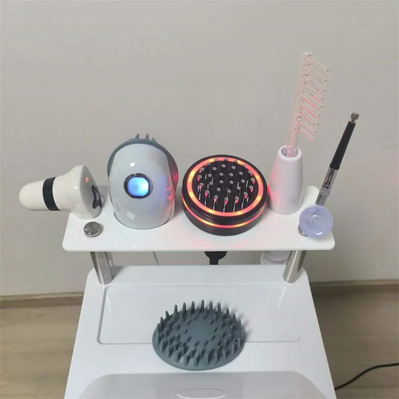 Hair Follicle Detector Scalp Diagnostic Skin Analyzer Scalp Analyzer Anti-hair Loss Scalp Care Analyze Hair Regrowth Machine