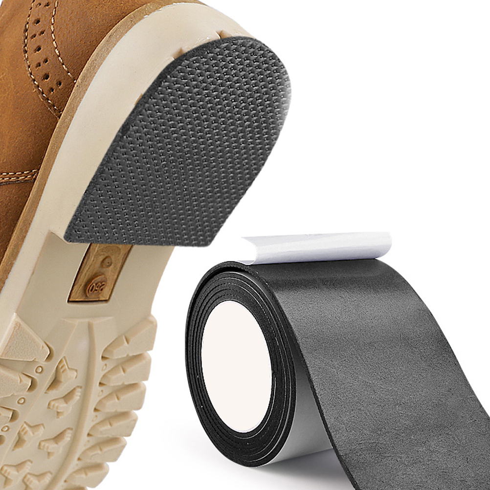 Anti Slip EVA Shoe Bottom Sticker Non Slip Pad Grip Base Sticker Noise Reduction Mute Shoes Anti Skid Sole