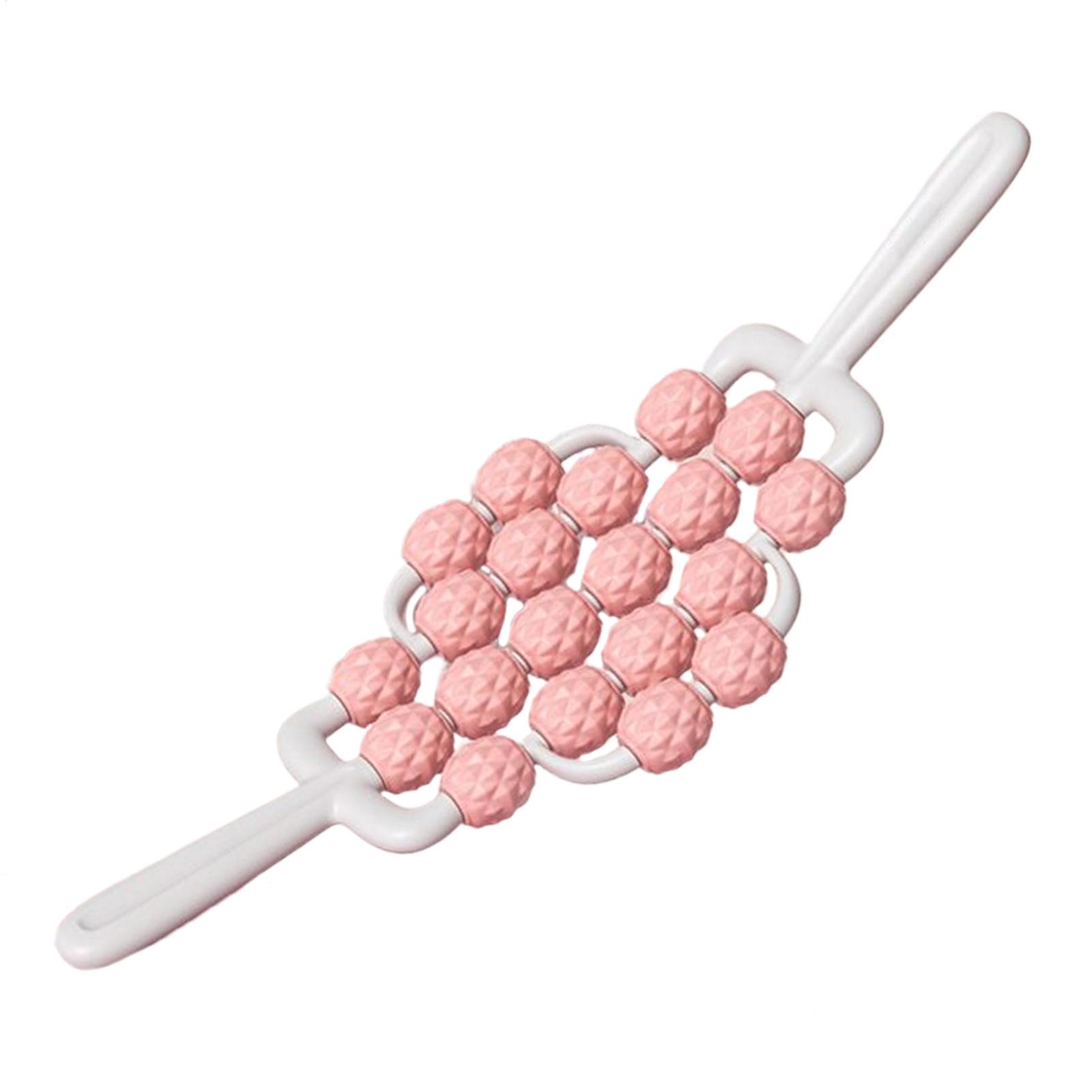 Leg Massage Roller Long-Lasting Leg Rollers For Runners Lightweight Ergonomic Equipment Long-Lasting Massager For Body Workout