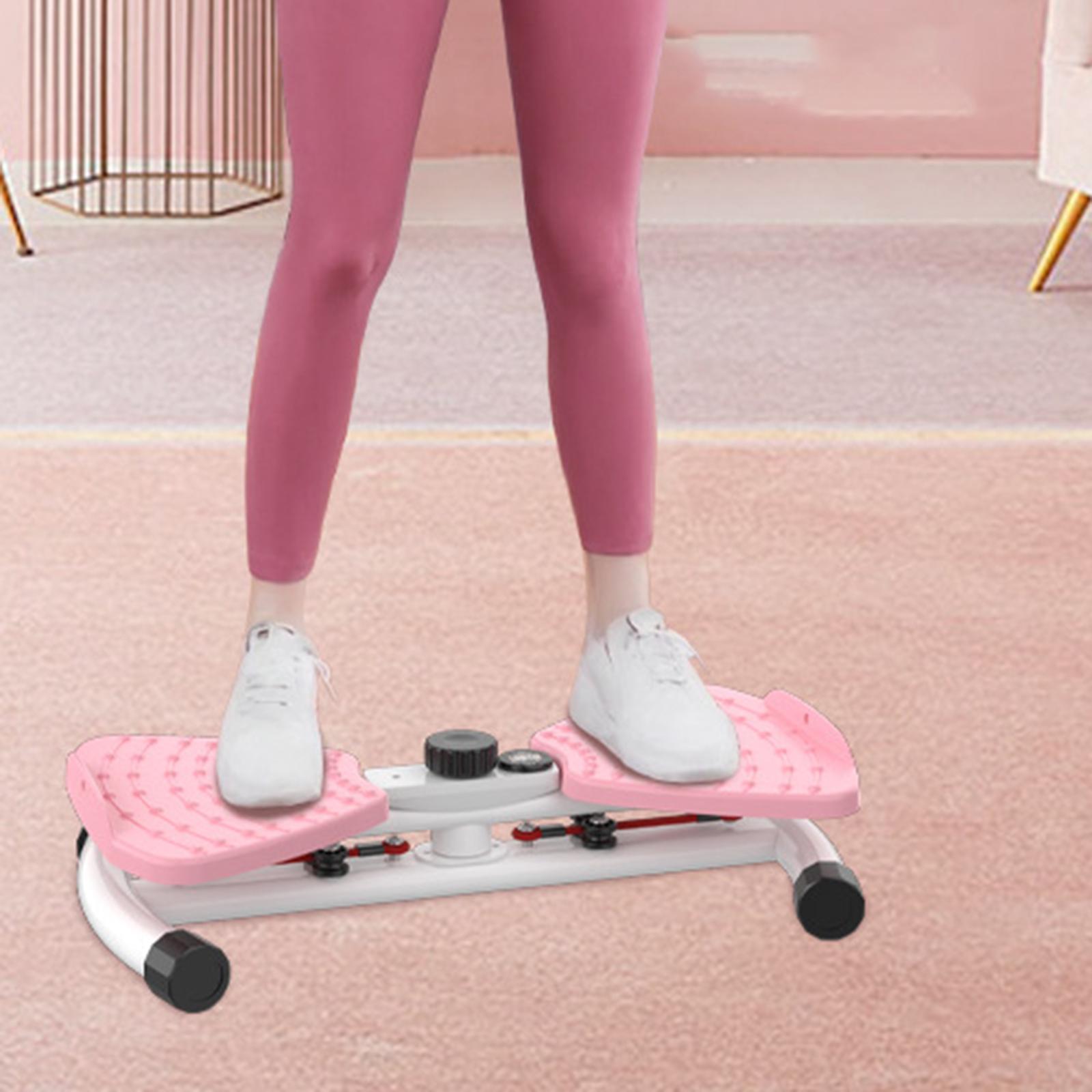 Waist Twist Board Anti Slip Twisting Waist Disc for Fitness Workout Sports