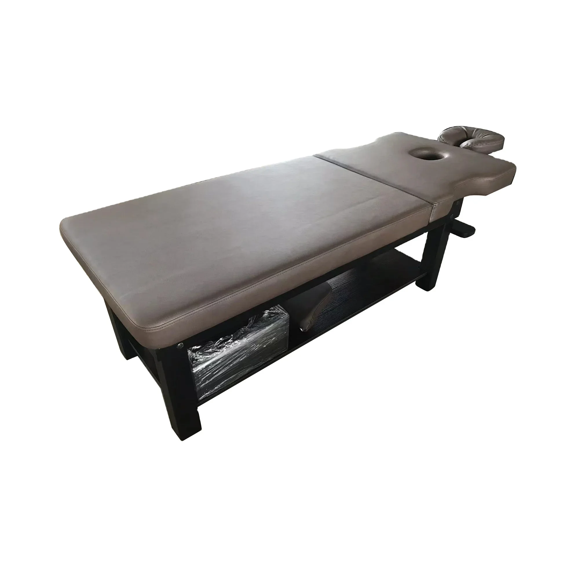 facial bed chiropractic bed 605,Professional Massage treatment bed for facial and body massage