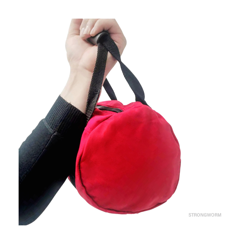 Custom Strongman Sandbag Training Weightlifting Nylon Sandbag  Training Sand Kettlebell Sandbag