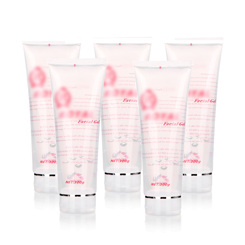 RF&EMS MassagerUltrasonic Cavitation Gel Moisturizing Cream  Weight Loss Skin Tightening Face Lifting Body Slimming Gel Cream