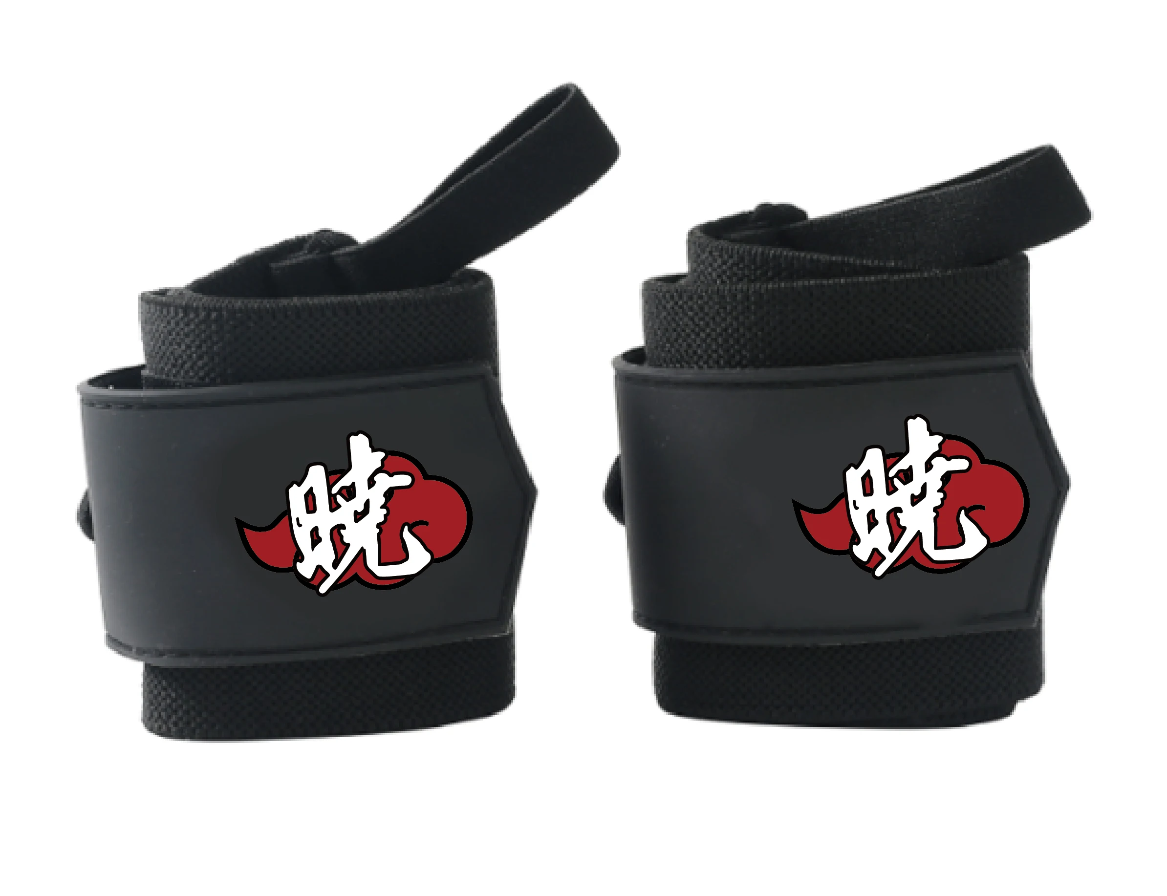 Wristband Elastic Breathable anime Wrist Wraps With Thumb Loop Neoprene