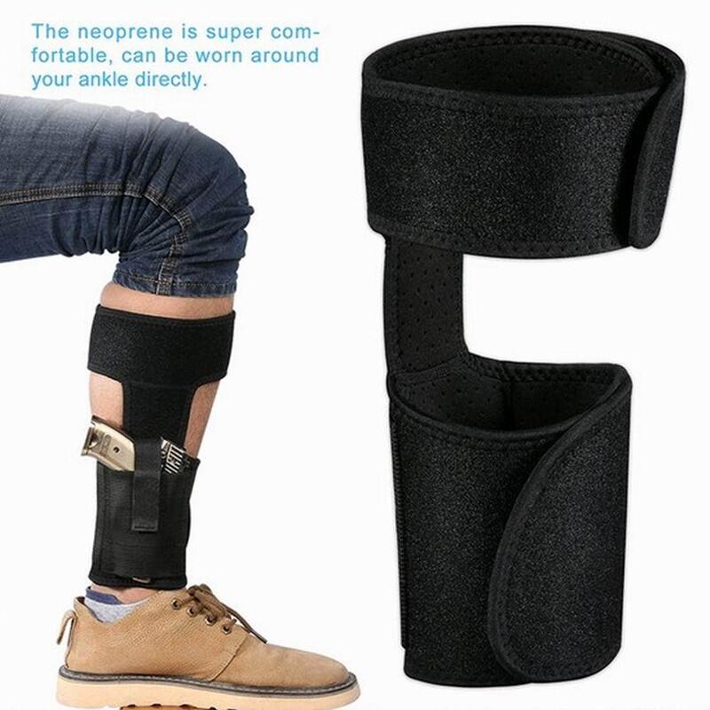 Outdoor Storage Bag Concealed Leg Holster Quick Pull for Taurus PT111 G2C G2 G3 Toro GX4 TS9 Th9 PT938 Glock17 CZ 75 P07 09 P10