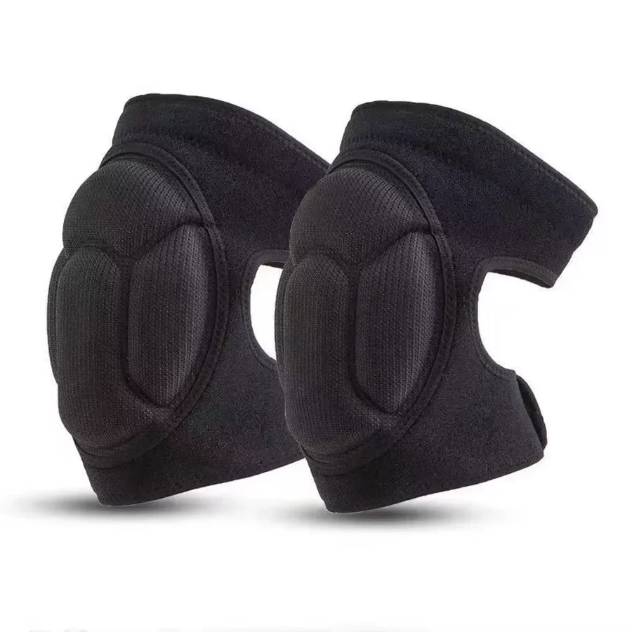 Knee Pads,for Women&Men with Adjustable Straps  Anti-Slip Collision Avoidance with Thick EVA Foam Knee Pads