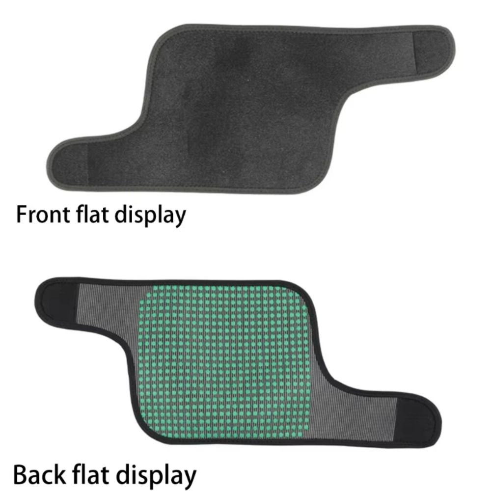 Wear Natural Heating Heating Elbow Support Sleeve Reusable Elastic Compression Elbow Sleeve 360° Full Coverage Soft-Touch