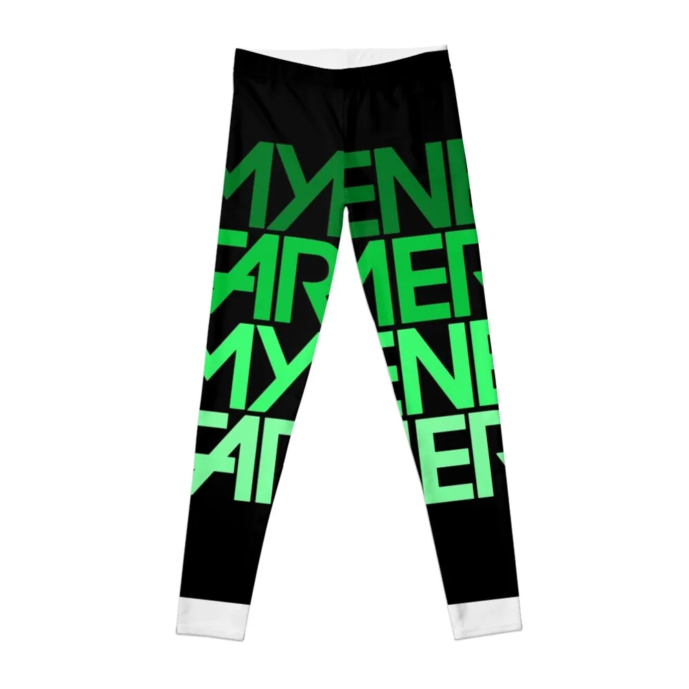 MYLENE FARMER NEVERMORE 2023 Leggings Training pants Legging sexy woman sportswear woman gym 2025 Womens Leggings