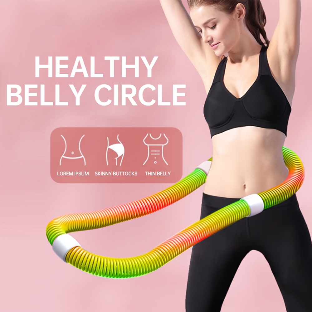 Explore Soft for Waist & Abdominal Workouts Weighted Fitness Tool  Design Gentle for Core Strength Training & Slimming Exercises