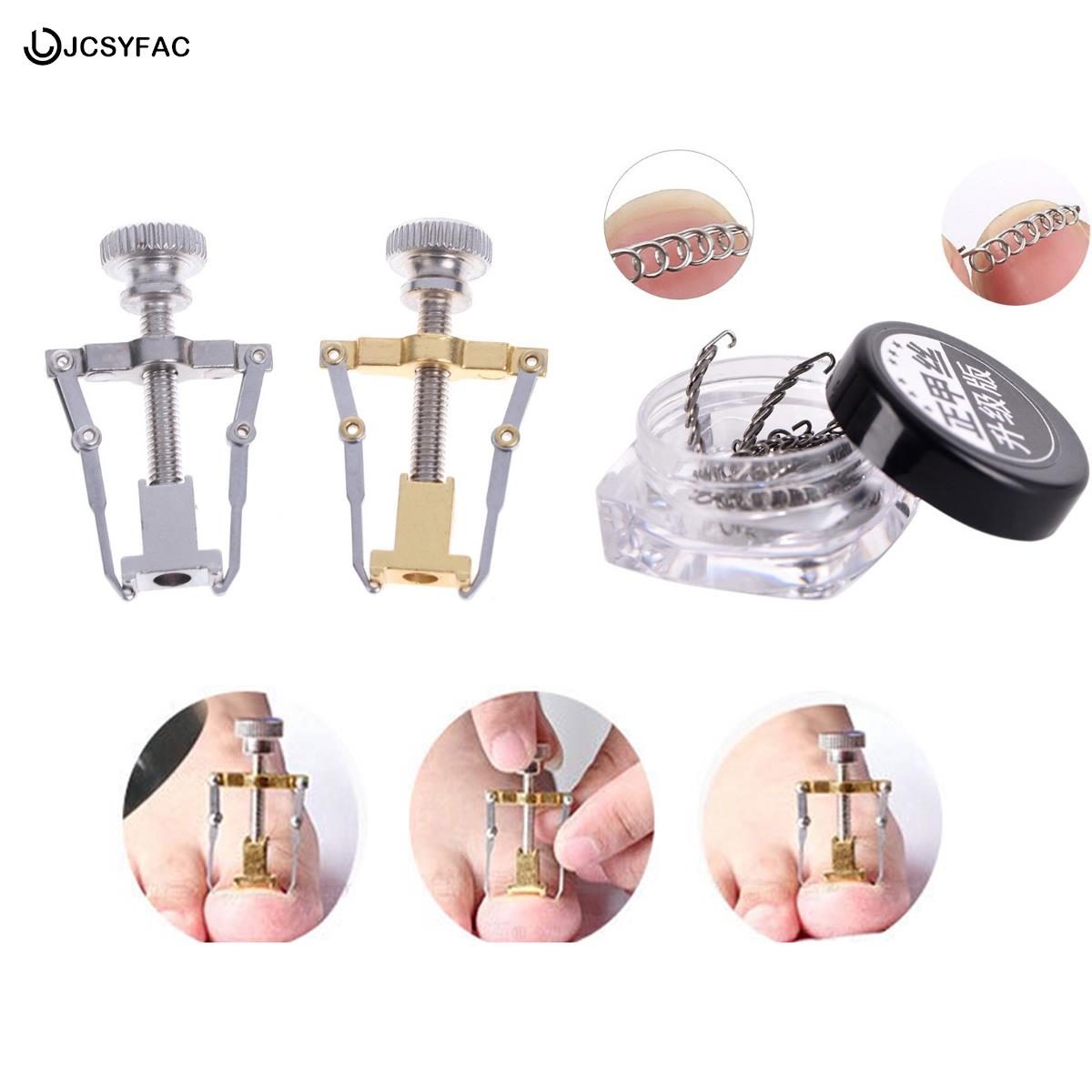 Straightening Clip Ingrown Toenail Corrector Pedicure Foot Nail Care Tools Stainless Steel Pedicure Treatment Onyxis Correction