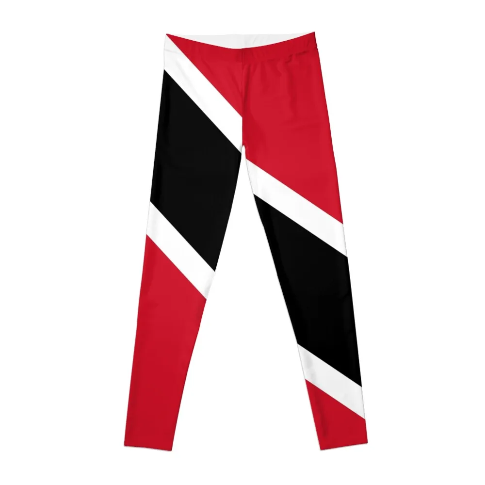 Flag of Trinidad and Tobago Leggings leggins push up woman sports for push up flared gym womans Womens Leggings