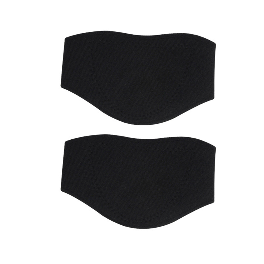 2Pcs Neck Support Magnetic Brace Warm Protect Collar Thin Section Guard Braces Soft Seft Heating Fitness Shaping