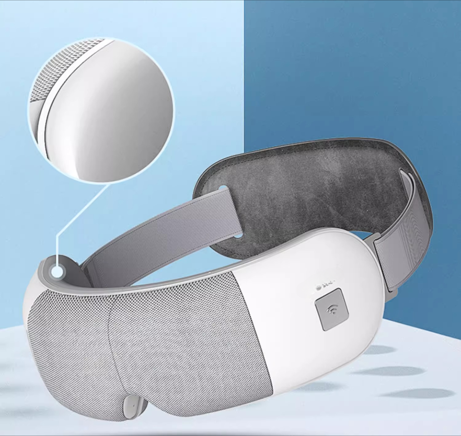 Eye massager massage to relieve fatigue eye mask