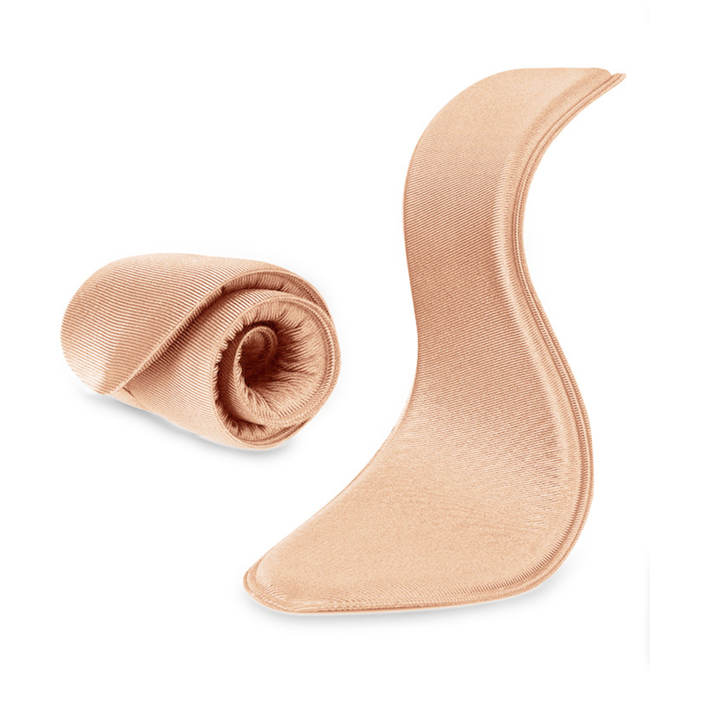 Breathable Insoles Memory Foam Cushion Pads Shock Absorbing Non Slip Washable Height Increase Foot Care Tools for Sneakers Men