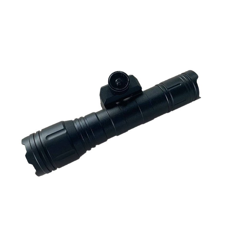 MDGRWY 1200 Lumens MLOK System and 20mm Universal Tactical Flashlight with Strobe and Remote Switch