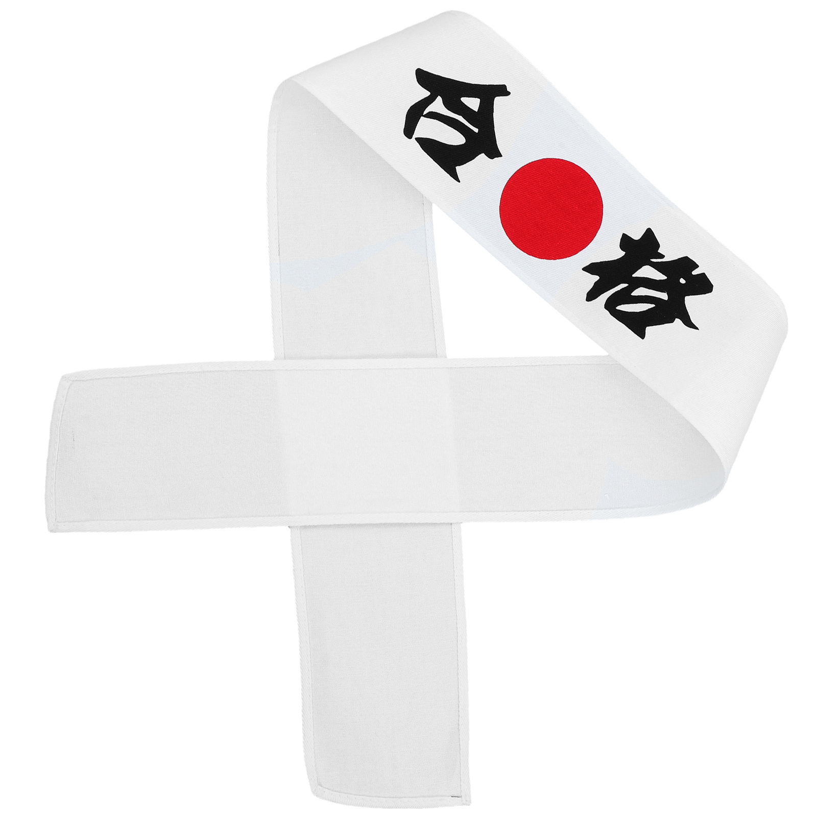 Headband Japanese Headscarf Headbands Chef Accessories Japanese-style Costume Men Karate Bandanas for Man