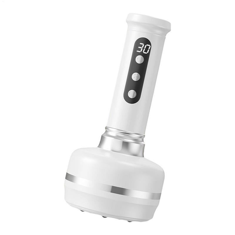 Cellulite Massager Fat Remover Adjustable Electric Cupping Massage Machine Vibration Body Sculpting Device For Women Stomach
