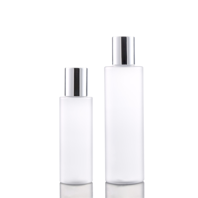 4pcs Toner Bottle Leak Proof Travel Size Containers for Liquids Shampoo Lotion Gels Cosmetics Serum Moisturizing Face Lotions