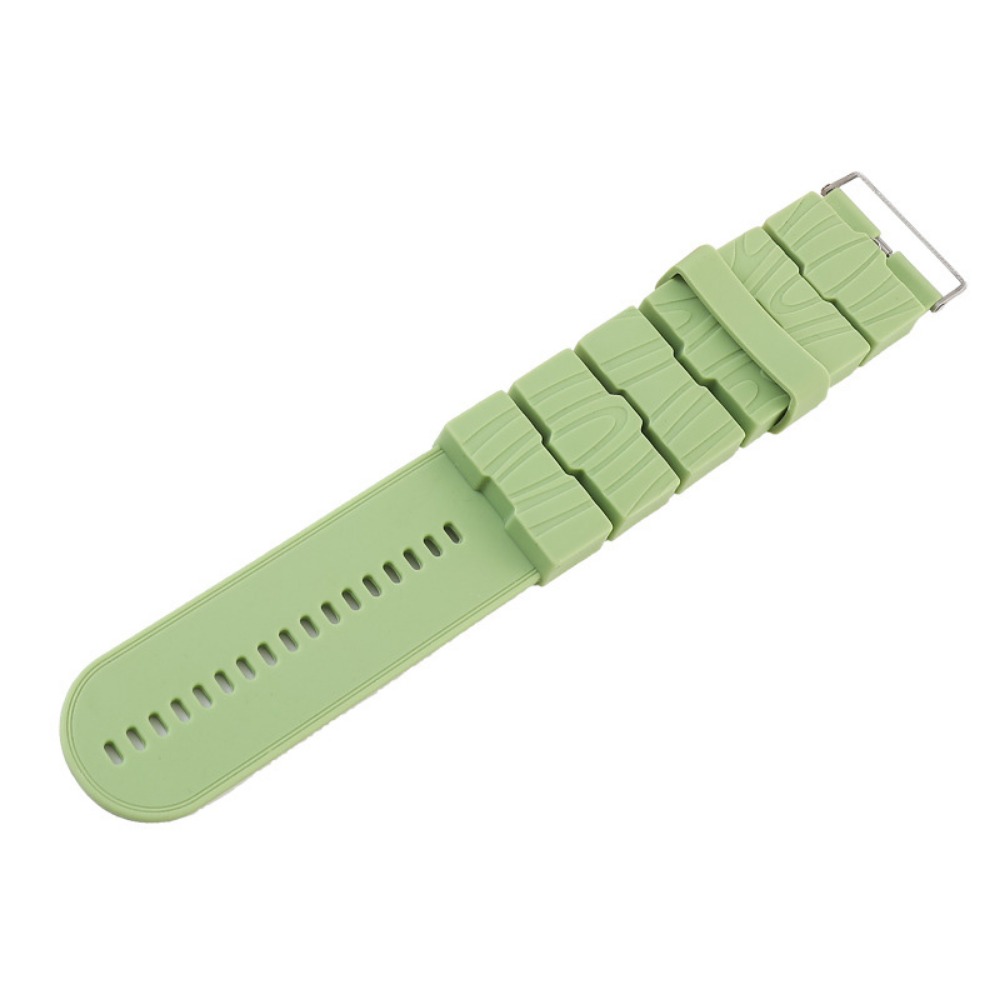 Adjustable Wrist Weight Bracelet Sweat-proof Silicone Weighted Wrist Strap Skin Friendly Yoga Weight-bearing Fitness Equipment