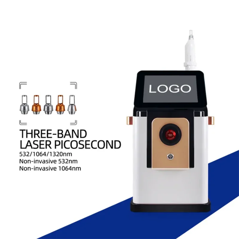 Professional Diode Laser Hair Removal Machine SHR 755/808/1064nm Triple Wavelength Ice Cooling Painless for All Skin Types