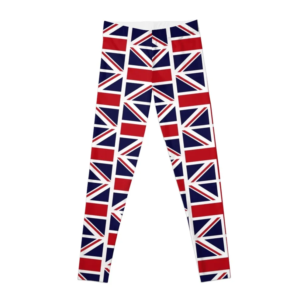 Union Jack Leggings Women's sports gym's clothing Womens Leggings