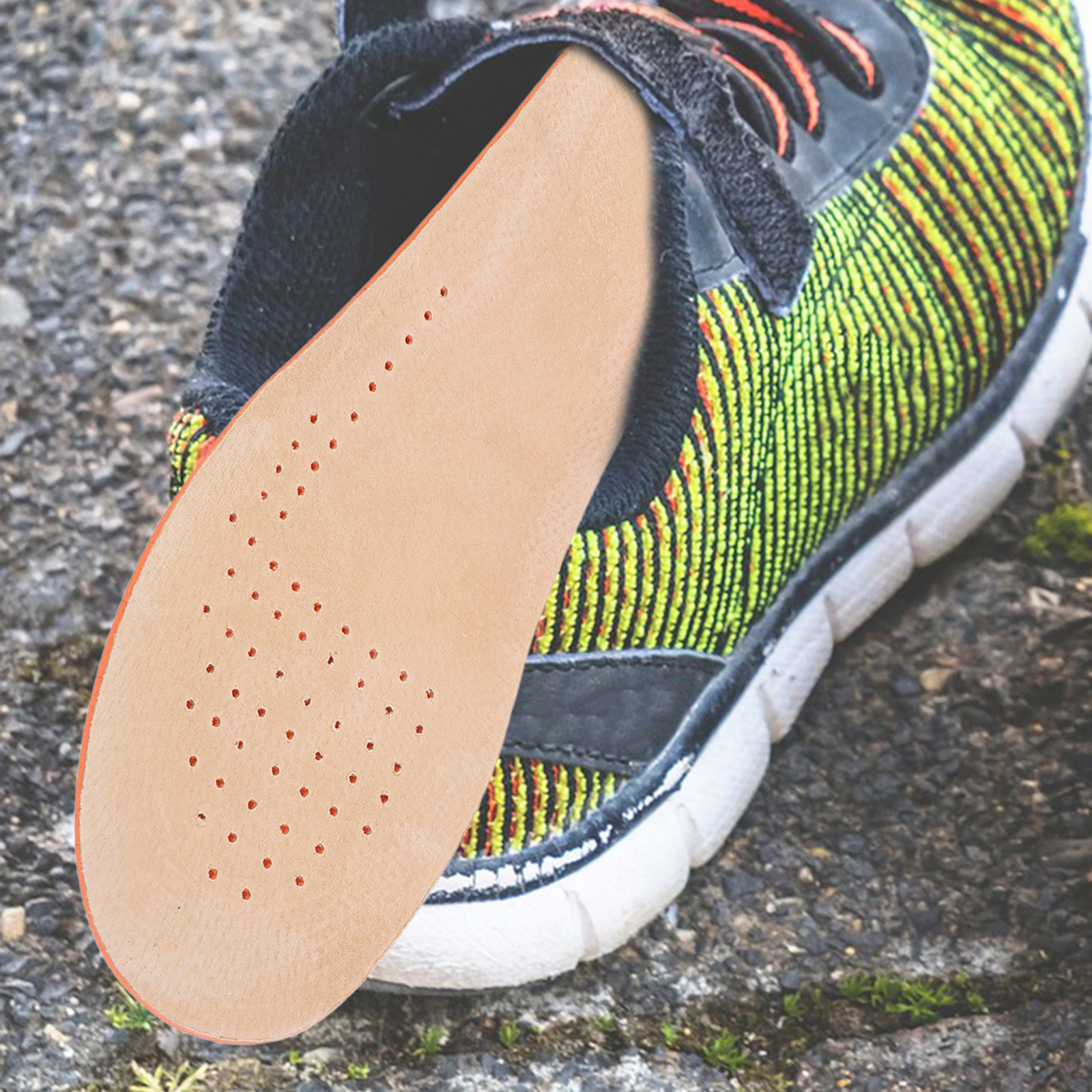 Shoe Lifts for Men Inner Height Increasing Insole Taller Pad Man Shoes Lifter Pads