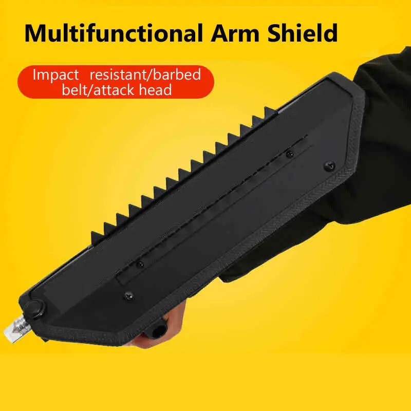 Self Defence Arm Shield Aluminium Alloy Tactical Gear High Quality Security Protection Riot Shields Sports Hunting Accessories