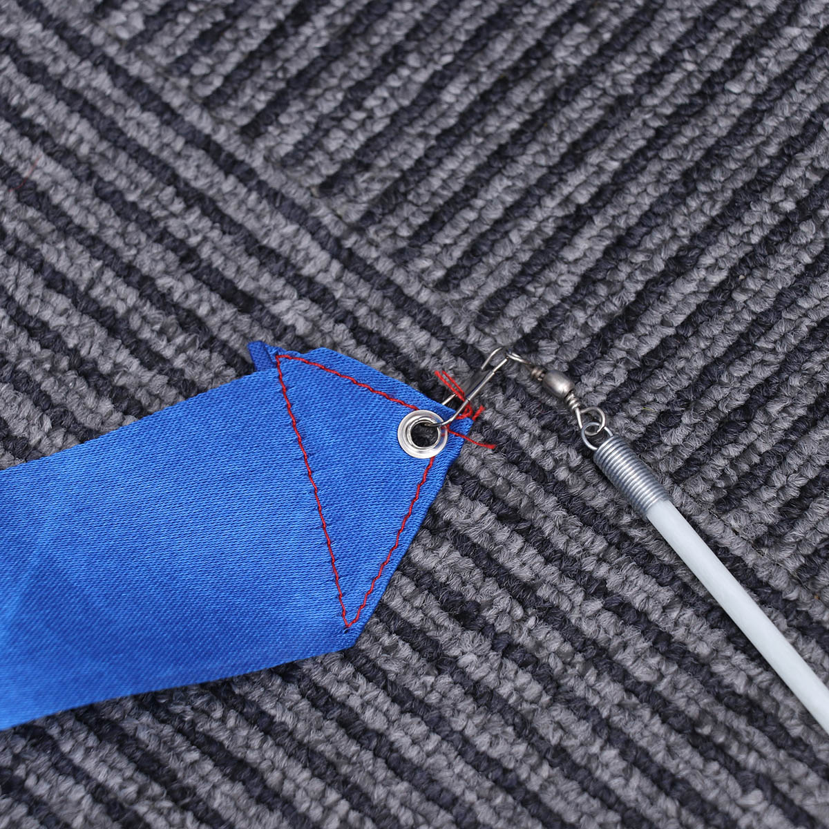 8pcs Gymnastic Ribbons Colorful Dancing Streamers Plastic H Ideal for Gym Training Chinese Dance Kids Gift