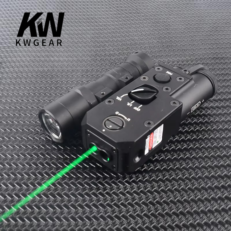 CQBL Metal IR Version Red Dot Laser Indicator M300 M600 Flashlight White LED With Dual Fuction Switch Airsoft Hunting Scout