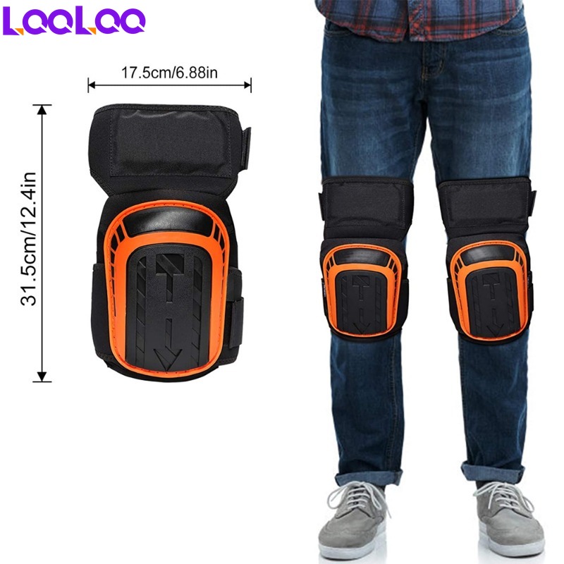 1Pair Sports Knee Protector Kneeling Crash Protector Adjustable Dance Knee Protector EVA Sponge Crash Wholesale