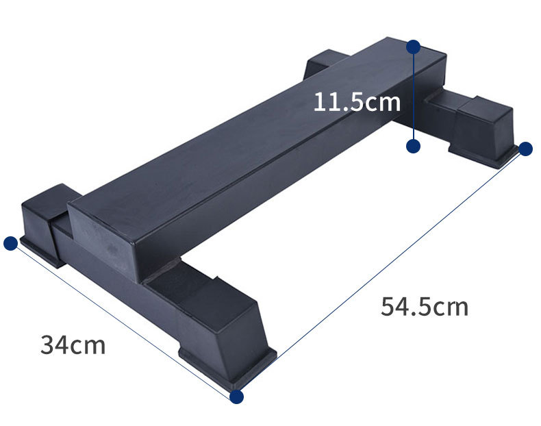 Wholesale Gym Home Fitness Pedal Aerobic Stretching Adjustable Rhythm Pedal Bodybuilding Balance Board2025 New