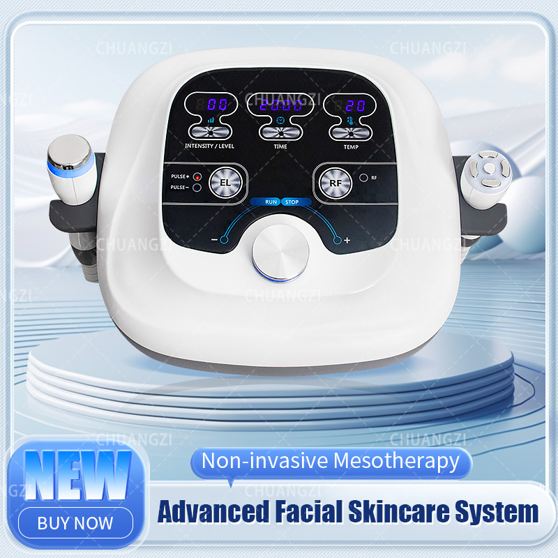 2025 New Functional Weight Loss Machine EMS Muscle Machine Ems Electric Skin Care Tool for Beauty Spa High Quality