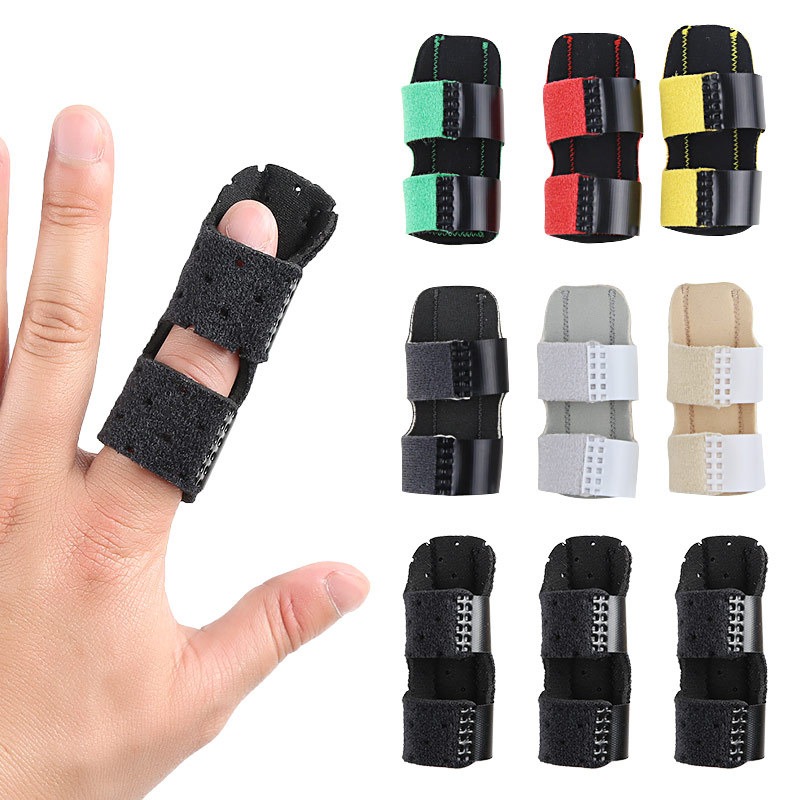 Four Season Finger-protection Bandage Sports Protection Joint Protection Finger Strap Finger Sprain Correction Fixing Strap
